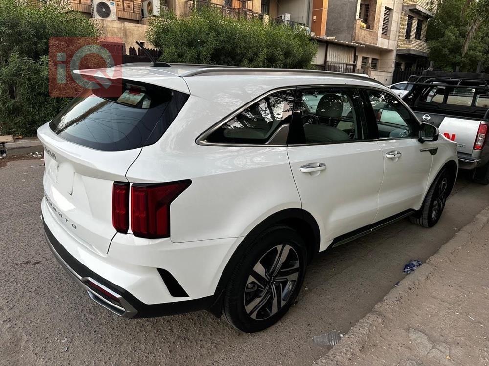 كيا سورينتو